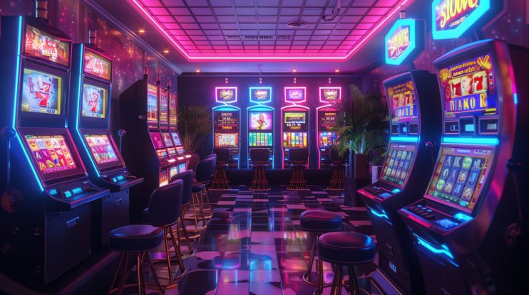 kaya Game Library mobile interface showing football, live casino, and slots categories